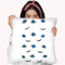Evil Eyes Throw Pillow By Rongrong