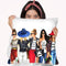 Fashionistas Gotta Have Fun Throw Pillow By Rongrong