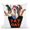 Fry Dayoes Throw Pillow By Rongrong