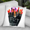 Fry Day Throw Pillow By Rongrong
