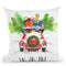 Ho Ho Ho Throw Pillow By Rongrong