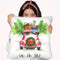 Ho Ho Ho Throw Pillow By Rongrong