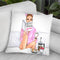 How To Be A Parisian Throw Pillow By Rongrong