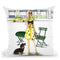 Kate Spade Kinda Day Throw Pillow By Rongrong