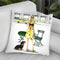 Kate Spade Kinda Day Throw Pillow By Rongrong