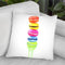Macaroon Throw Pillow By Rongrong