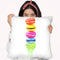 Macaroon Throw Pillow By Rongrong