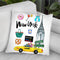 New York City Throw Pillow By Rongrong