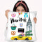 New York City Throw Pillow By Rongrong