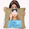 Baby Is Cold Outside Throw Pillow By Rongrong