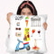 Rome Throw Pillow By Rongrong