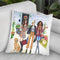 Thanksgiving Throw Pillow By Rongrong