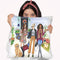 Thanksgiving Throw Pillow By Rongrong