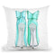 Tiffanyoes Throw Pillow By Rongrong