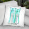 Tiffanyoes Throw Pillow By Rongrong