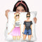 West Coast East Coast Throw Pillow By Rongrong