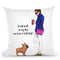 Work Hard For My Frenchie Dog Throw Pillow By Rongrong
