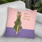 Bad Assy Throw Pillow By Rongrong