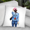 Be Yourself Babe Throw Pillow By Rongrong