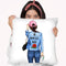 Be Yourself Babe Throw Pillow By Rongrong
