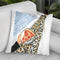 Feed Me Pizza Throw Pillow By Rongrong