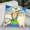 Leave A Message Throw Pillow By Rongrong