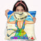 Leave A Message Throw Pillow By Rongrong