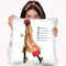 Monday Camel And Red Withoutlogo Throw Pillow By Rongrong
