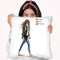 Monday Checklist Throw Pillow By Rongrong