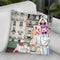 Rd Self Care Collection-Woke Up In Paris Throw Pillow By Rongrong