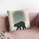 Ursa Major Throw Pillow By Ryan Fowler