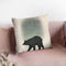 Ursa Major Throw Pillow By Ryan Fowler