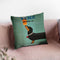 Wiener Brewing Co Throw Pillow By Ryan Fowler