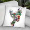 Don'T Kill The Nature Throw Pillow By Riza Peker 