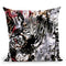 Zebra Throw Pillow By Riza Peker 