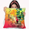 Deer Vii Throw Pillow By Riza Peker 