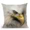 Eagle Throw Pillow By Riza Peker 