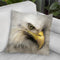 Eagle Throw Pillow By Riza Peker 