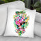 Momento Mori Throw Pillow By Riza Peker 