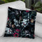 Night Garden Ii Throw Pillow By Riza Peker 