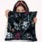 Night Garden Ii Throw Pillow By Riza Peker 