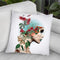 Beauty Of Life Throw Pillow By Riza Peker 