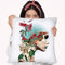 Beauty Of Life Throw Pillow By Riza Peker 