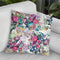 Birds Throw Pillow By Riza Peker 