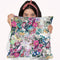 Birds Throw Pillow By Riza Peker 