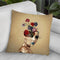 Broken Beauty Throw Pillow By Riza Peker 