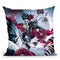 Broken Iii Throw Pillow By Riza Peker 
