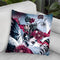 Broken Iii Throw Pillow By Riza Peker 