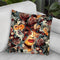 Broken Iv Throw Pillow By Riza Peker 
