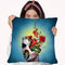Broken V Throw Pillow By Riza Peker 